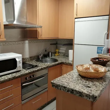 Apartment Chimihome *