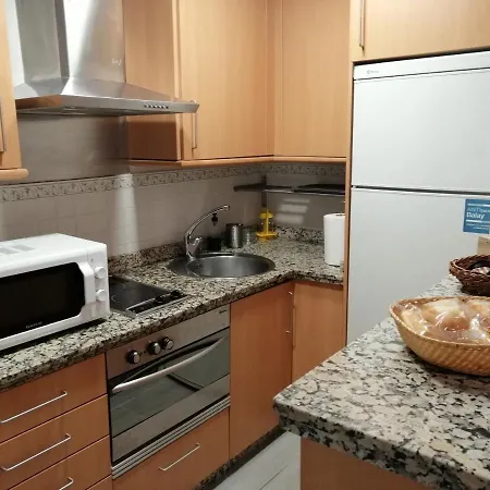 Lägenhet Chimihome *